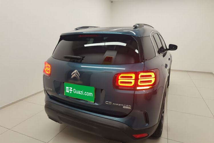 Used Citroen C5 AIRCROSS 2020 400THP Premium Edition Rear