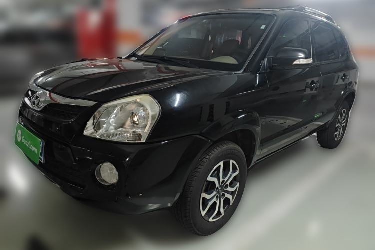 Used Hyundai Tucson 2013 2.0L Automatic Two-Wheel Drive Comfort Version