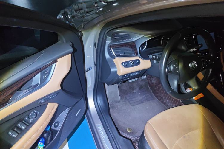 Used Buick LaCrosse 2016 28T Luxury Version
