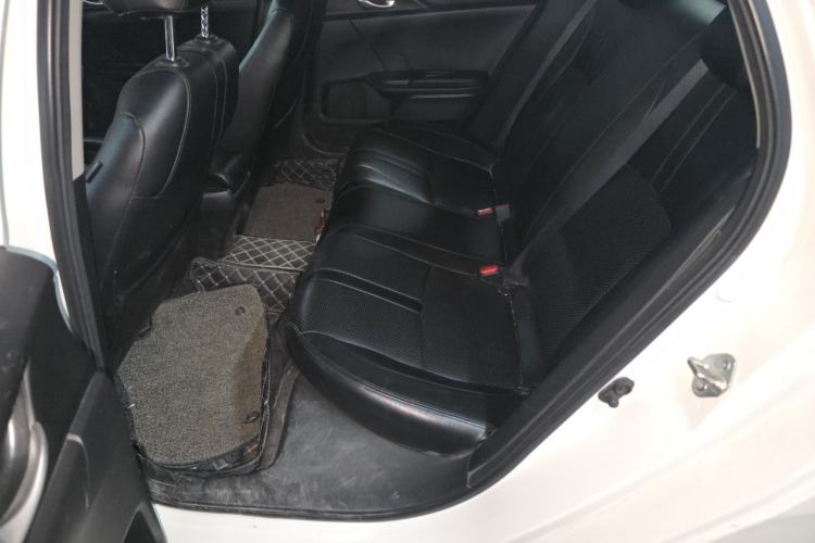 Used Honda Civic 2016 180TURBO CVT Comfort Version Left Rear Seat
