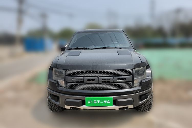 Used Ford F-150 Raptor  Front