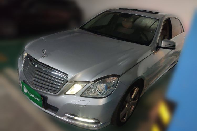 Used Mercedes-Benz E-Class 2013 E 300 L Elegant Model