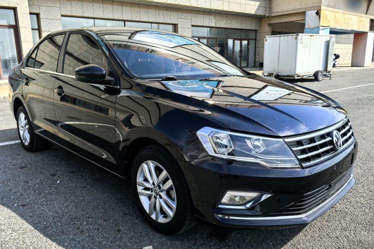 Used Volkswagen Jetta 2019 Dream Edition 1.5L Manual Fashion Version