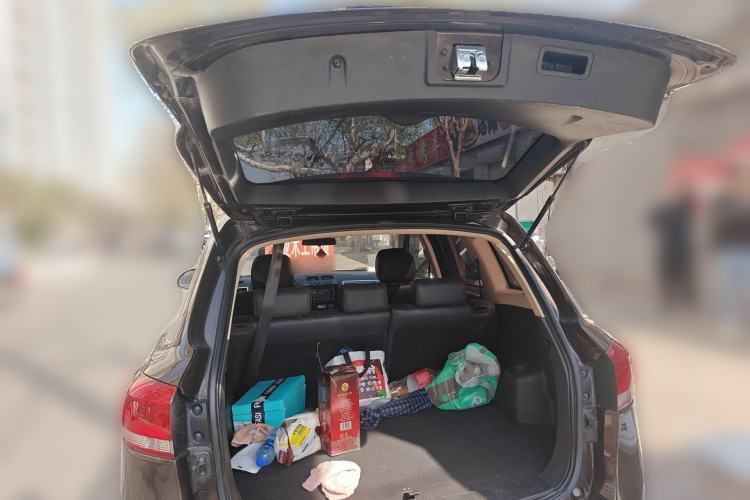 Used Yema T70 2015 1.8T CVT Flagship Model