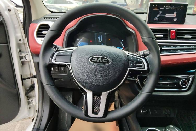 Used JAC iEV6E 2018 Sport Edition iEV6E Luxury Smart Enjoyment Version