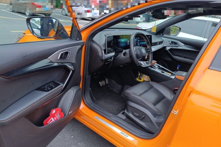 Used MG ONE 2022 α-Smart Sports Series 1.5T Advanced Edition
