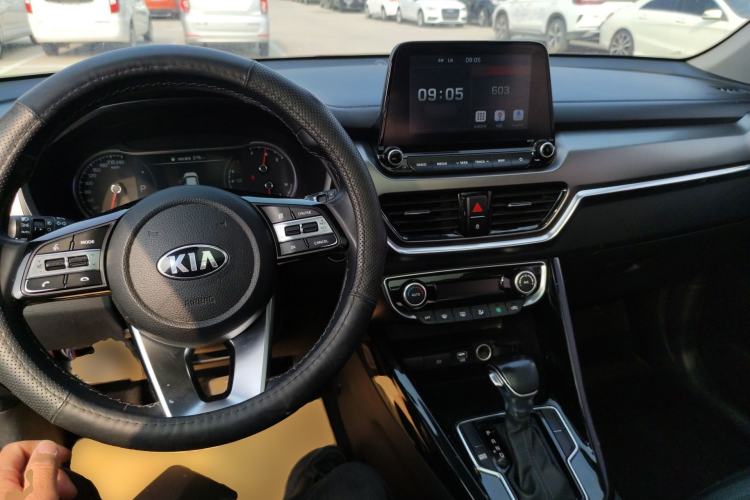 Used Kia Sportage R 2019 2.0L Automatic Smart Luxury Edition
