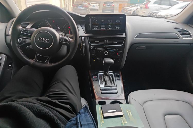 Used Audi A4L 2013 35 TFSI Automatic Comfort Model