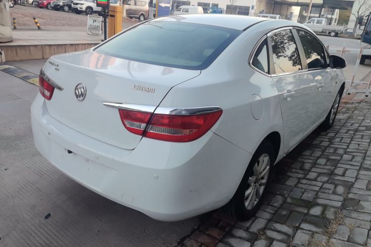 Used Buick GT 2013 GT 1.6L Automatic Comfort Edition