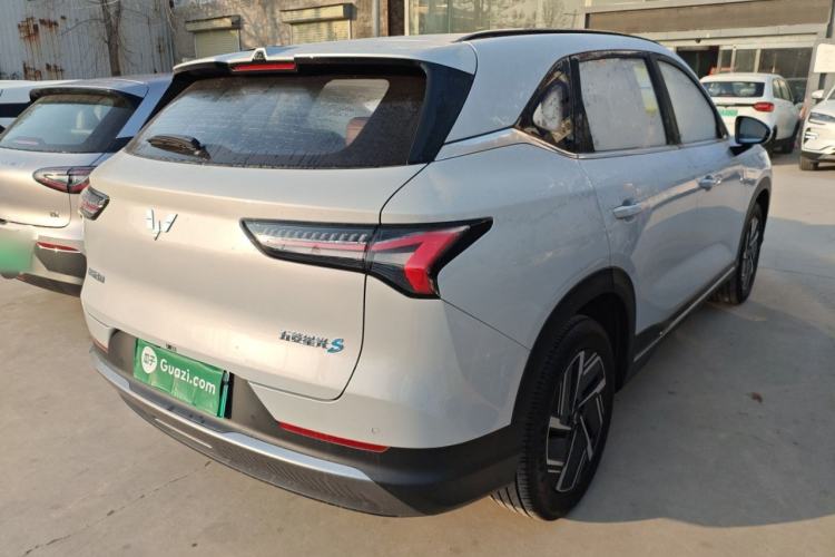 Used Wuling Xingguang S 2025 Model 510 km Leading Version
