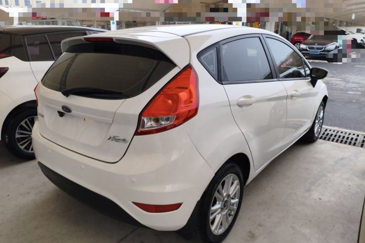 Used Ford Fiesta 2013 Hatchback 1.5L Automatic Fashion Edition