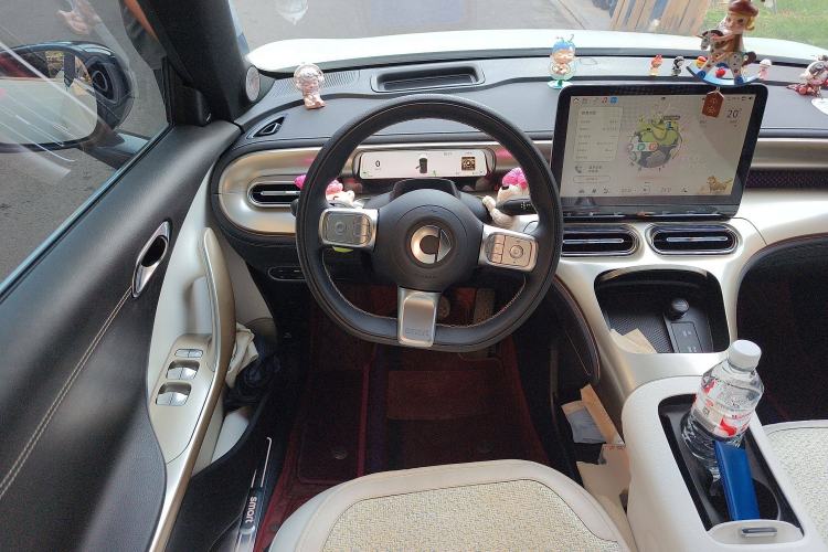 Used smart #1 2024 Platinum Edition