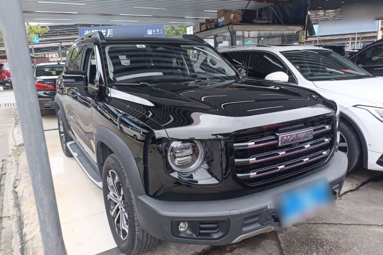 Used Haval DARGO 2022 1.5T DCT Two-Wheel Drive Mastiff Edition
