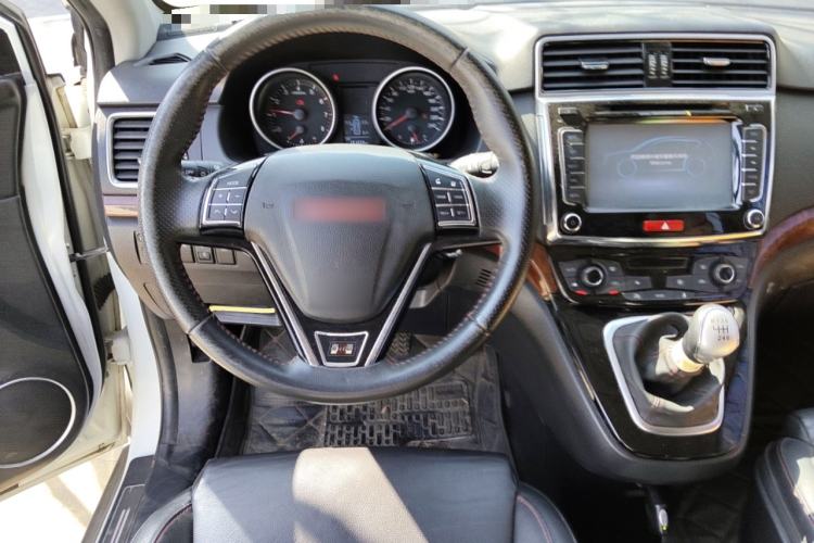 Used Haval H6 2014 Sport Version 1.5T Manual Two-Wheel Drive Elite Edition