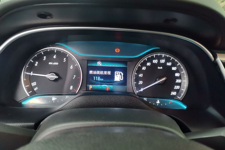 Used Buick GT 2017 15N Automatic Elite Version