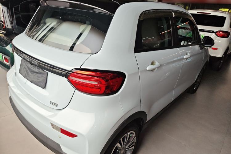 Used Leapmotor T03 2024 310 Comfort Edition
