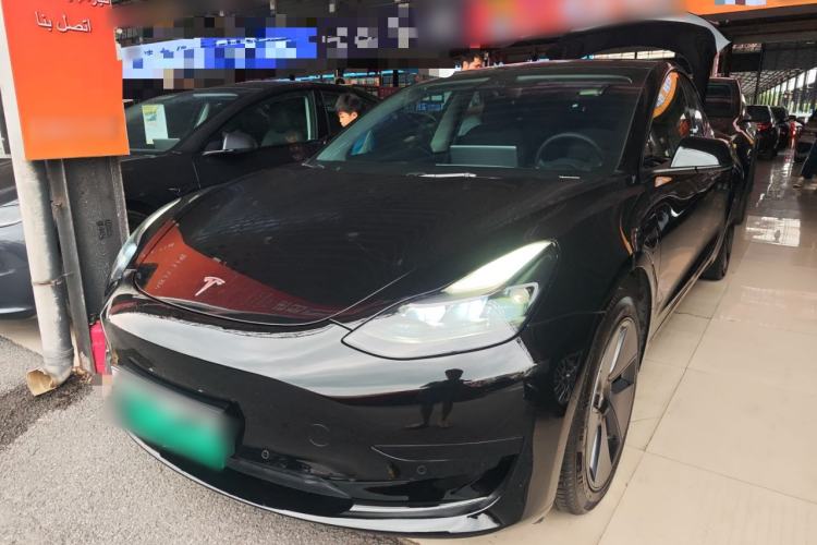 Used Tesla Model 3 2021 Standard Range Rear-Drive Upgraded Version