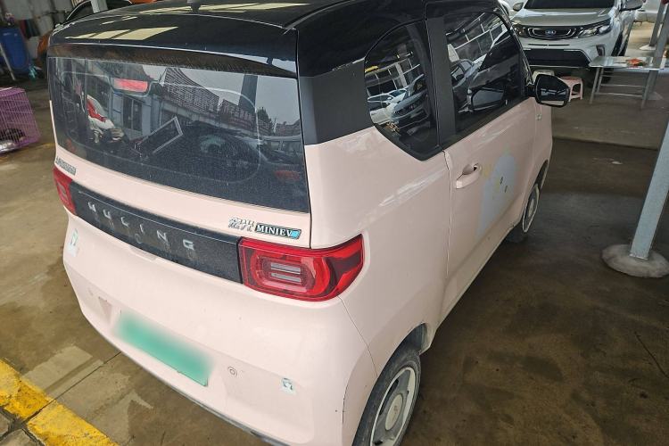 Used Wuling Hongguang MINIEV 2022 Macaron Fashion Model Lithium Iron Phosphate
