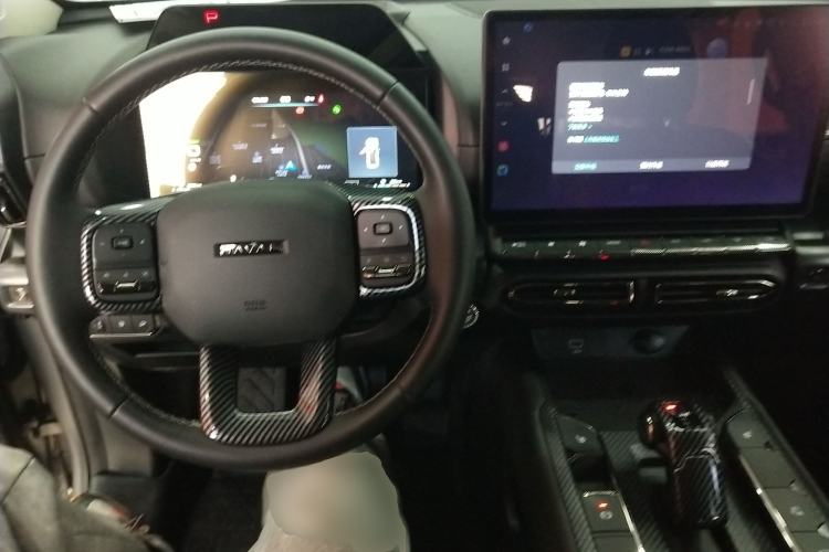 Used Haval H Dog New Energy 2023 DHT-PHEV 105km Tide Electric Version Plus