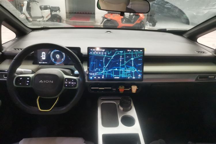 Used AION Y 2023 Plus 510 Smart Edition