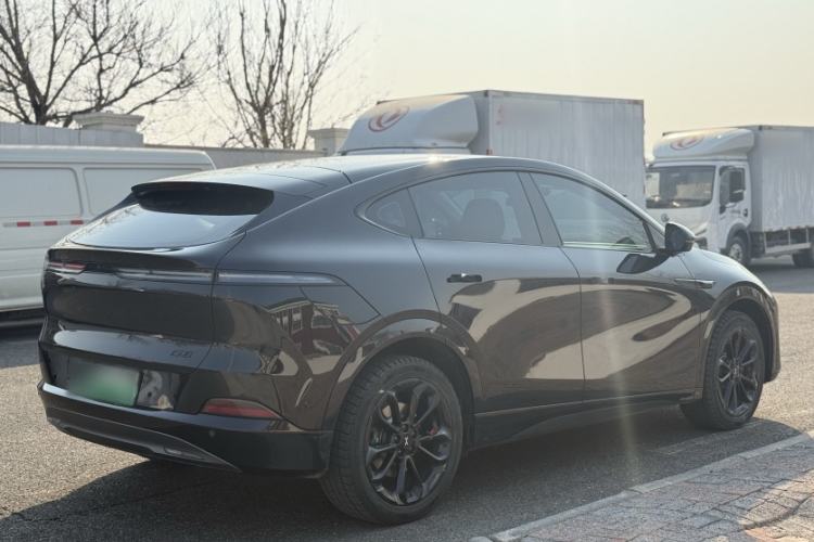 Used XPeng G6 2025 625 Long-Range Max Tech Edition