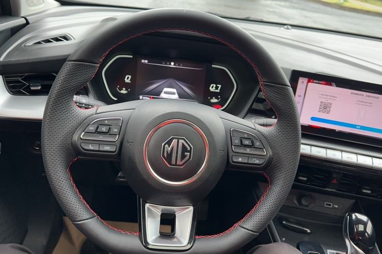 Used MG 5 2022 180 DVVT CVT Youth Flagship Edition Steering Wheel