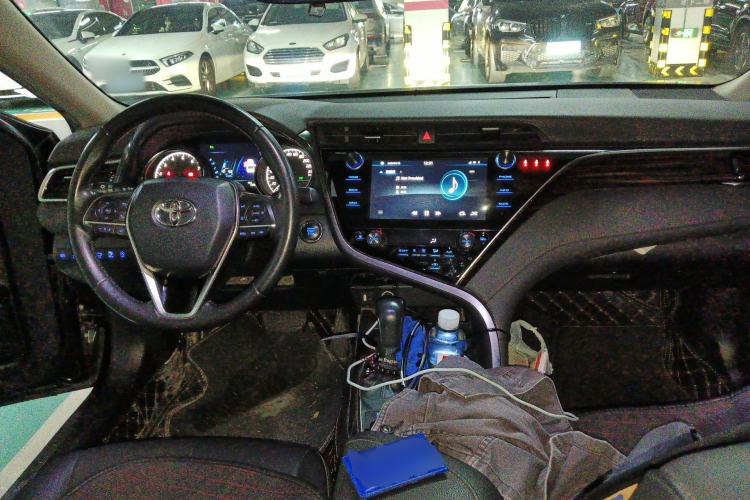 Used Toyota Camry 2019 2.0G Luxury Edition China VI Standard
