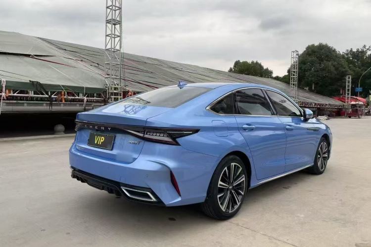 Used Chery Arrizo 8 2022 1.6T DCT Elite