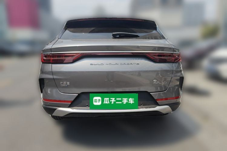 Used BYD Song PLUS New Energy 2021 DM-i 110KM Flagship PLUS
