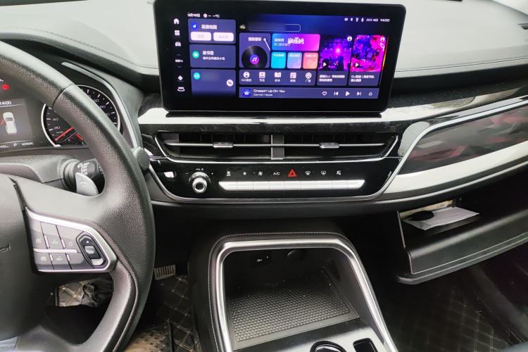 Used Haval H6 2023 National Trend Edition 1.5T Automatic Urban Version
