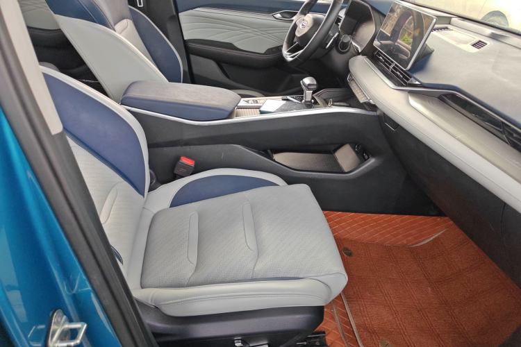 Used Geely Auto Preface 2021 2.0TD Designer's Recommended Edition
