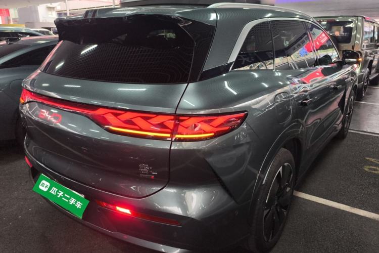 Used BYD Tang L 2025 DM 175KM Drone Player Edition