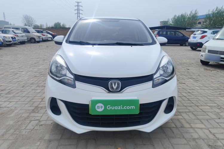 Used CHANGAN Benni E-Star 2021 National Edition Xinyi Edition Lithium Iron Phosphate (31.18 kWh)
