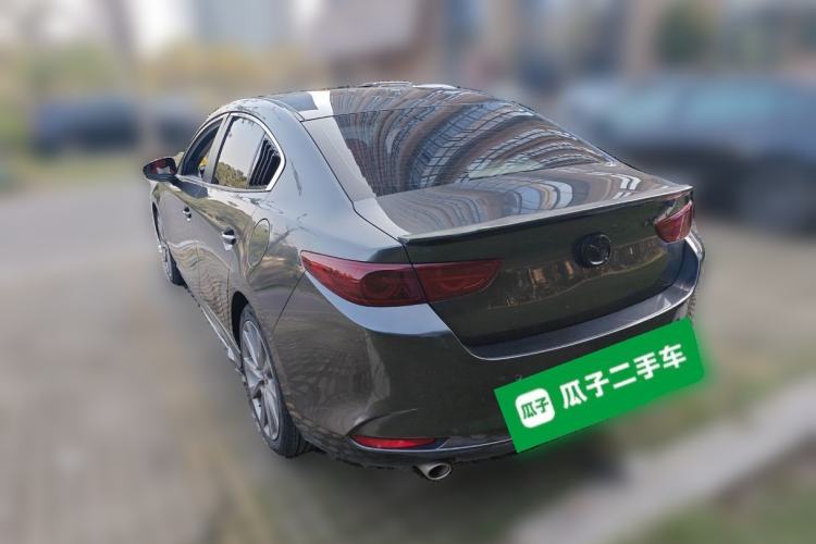 Used Mazda 3 Axela 2020 2.0L Automatic ZhiXuan Edition
