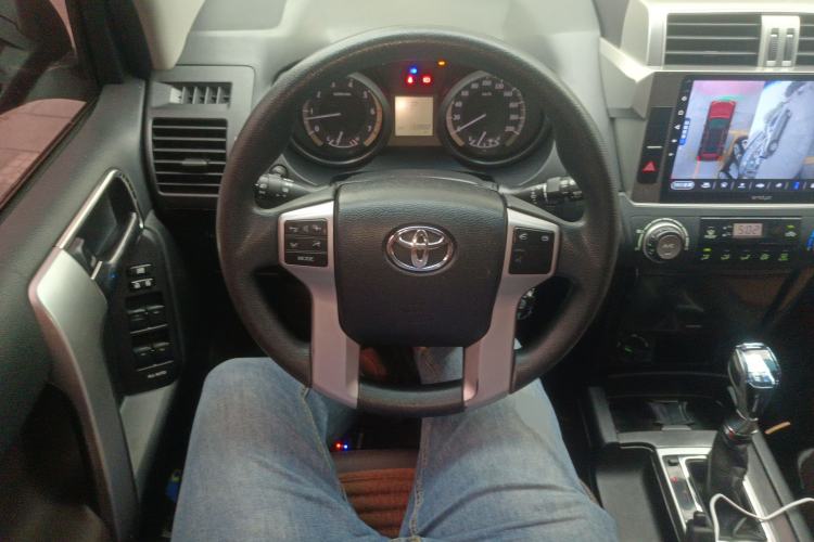 Used Toyota Prado 2017 2700 TX Middle East Edition
