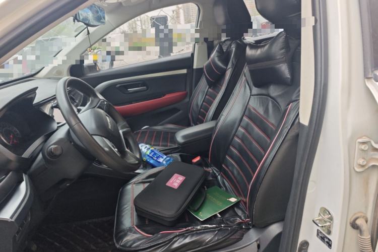 Used Haval H2s 2018 Blue Label 1.5T Dual-Clutch Fashion Edition