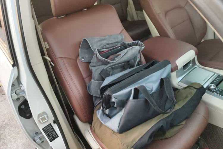 Used Toyota Land Cruiser 2019 4.0L GX-R 5-Seater Parallel Import