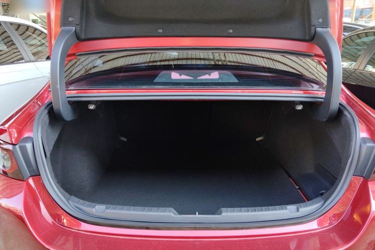 Used Mazda 3 Axela 2021 2.0L Automatic Zhiyao Edition
