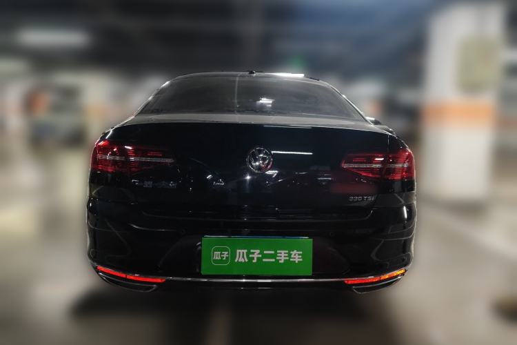 Used Volkswagen Magotan 2019 330TSI DSG Luxury Model China V Standard
