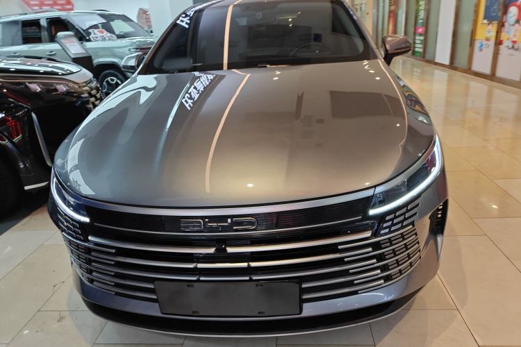 Used BYD Destroyer 05 2024 HONOR Edition DM-i 55KM Luxury Model