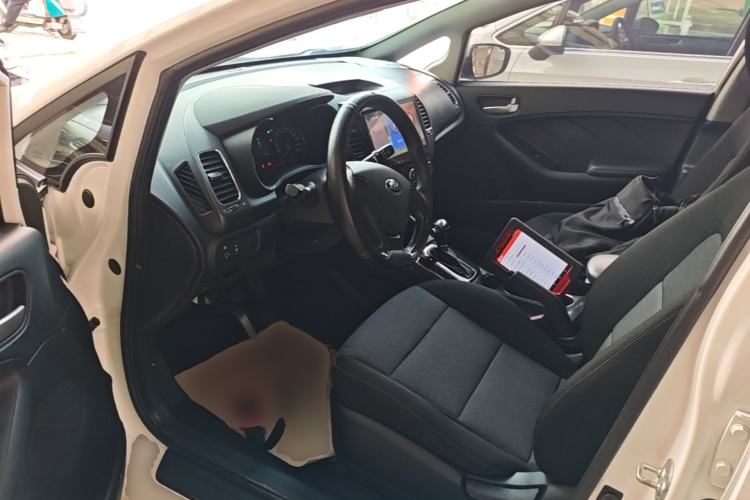 Used Kia K3 2016 1.6L Automatic GL
