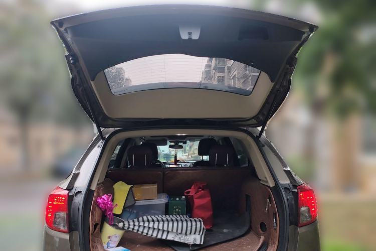 Used Buick Envision 2017 20T Two-Wheel Drive Elite Version