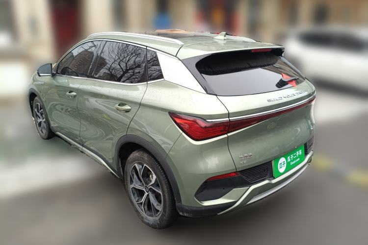 Used BYD Yuan PLUS 2023 Champion Edition 430KM Superior Model