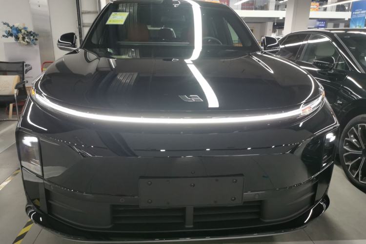 Used Li Auto L6 2025 Pro Smart Refresh Edition