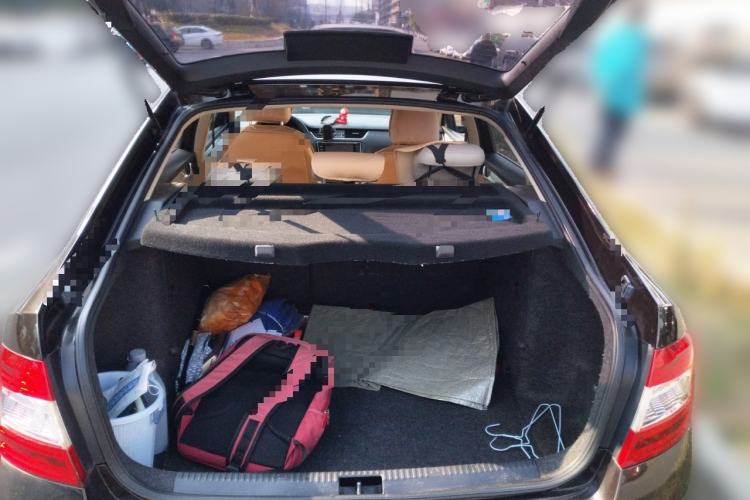 Used Skoda Octavia 2015 1.6L Automatic Yijie Edition