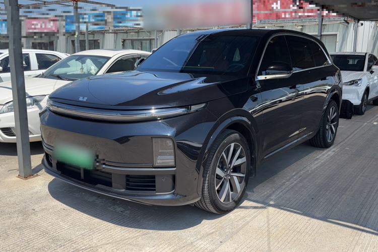 Used Li Auto L7 2023 Air model Guazi used car, China used car export, Used car for sale, Used  cars, Cheapest cars for sale