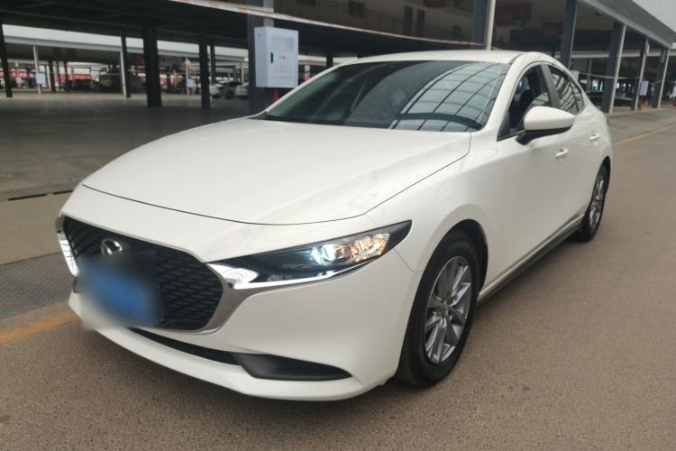 Used Mazda 3 Axela 2023 2.0L Automatic Zhiqing Edition