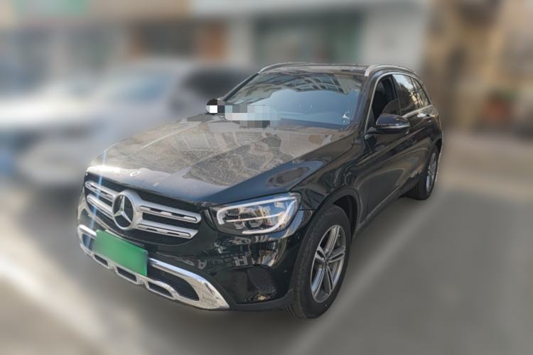 Used Mercedes-Benz GLC 2021 GLC 260 L 4MATIC Dynamic Edition