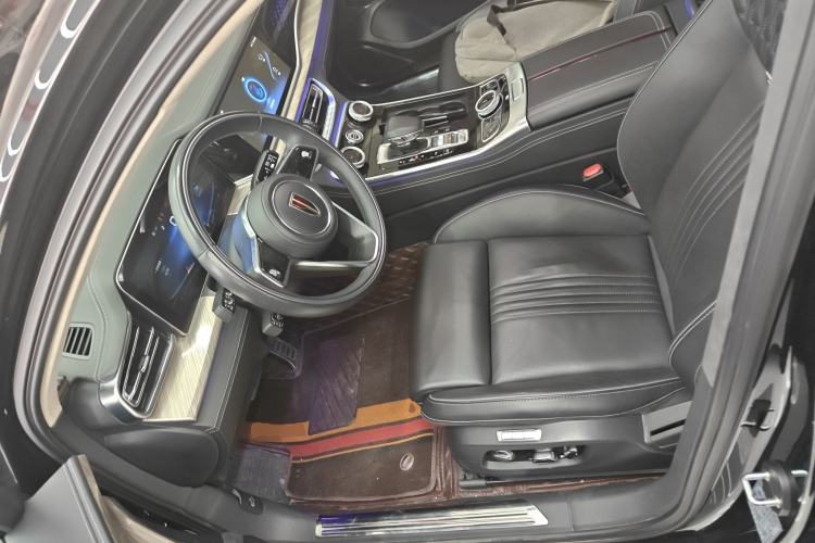 Used Hongqi H9 2020 3.0T Smart Connect Flagship Four-Seat Version