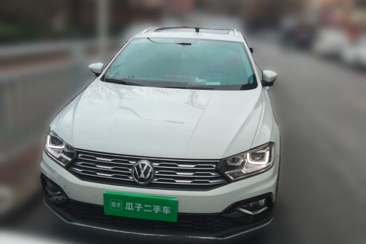 Used Volkswagen C-TREK 2020 1.5L Automatic Comfort Model Front Right 45 Deg